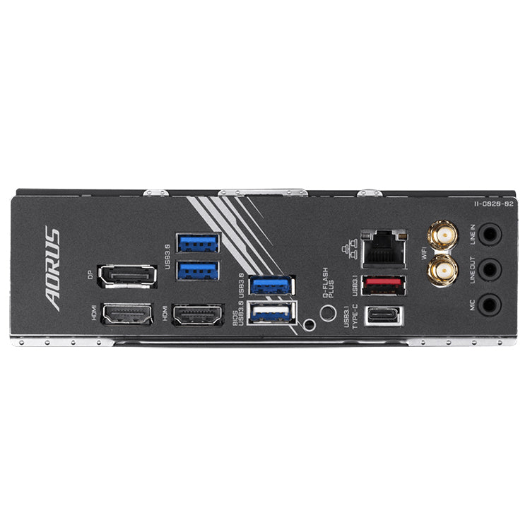 GIGABYTE X570 I AORUS PRO WIFI ITX Gaming Motherboard With AMD X570