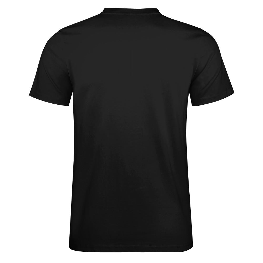 Men's Bold Templar Knight Cotton T-Shirts